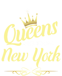 Queens Are From New York T-Shirt