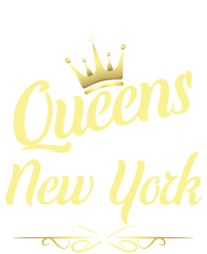 Queens Are From New York T-Shirt