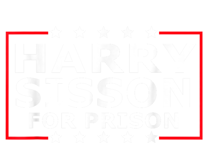 Harry Sisson For Prison V-Neck T-Shirt