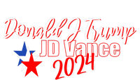 Donald J Trump Jd Vance 2024 Premium T-Shirt