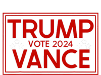 Vote Trump Vance 2024 Trump For President Legacy Cool Fit Booney Bucket Hat