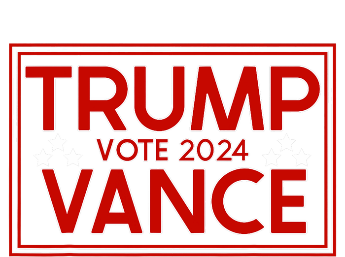 Vote Trump Vance 2024 Trump For President Legacy Cool Fit Booney Bucket Hat