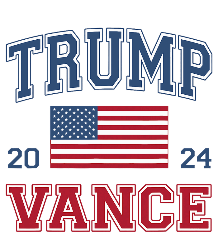 Trump Vance 2024 Donald Trump 2024 President Jd Vance J.D Youth Performance Sprint T-Shirt