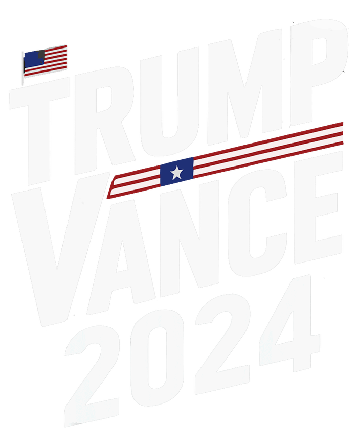 Trump Vance 2024 Donald Trump J.D. Vance For President T-Shirt