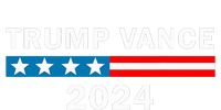 Trump Vance 2024 Donald Trump J.D. Vance For President T-Shirt