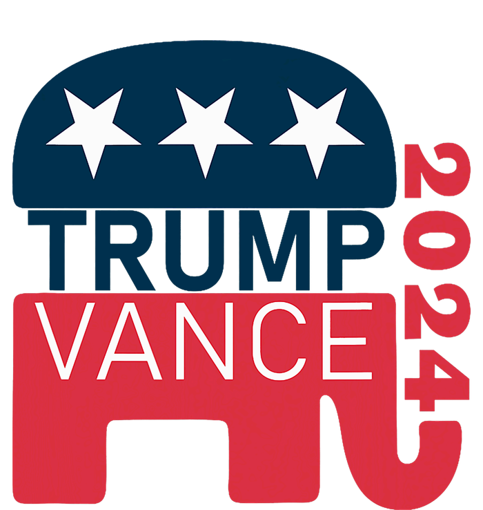 Trump Vance 2024 President Vote Usa Election Maga T-Shirt