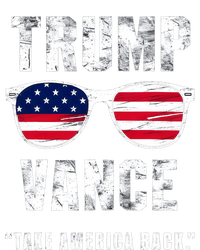 Team Trump Vance 2024 Take America Back Vintage T-Shirt