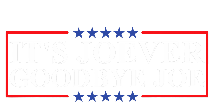 Its Joever Goodbye Joe! President Biden Drops Out Of Race Mousepad