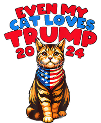  Even My Cat Loves Trump 2024   Doggie Tank