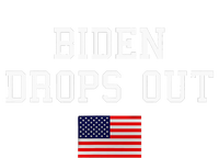 Joe Biden Drops Out Tall T-Shirt