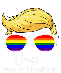 Gays For Trump 2024 Election Donald Trump President Tank Top