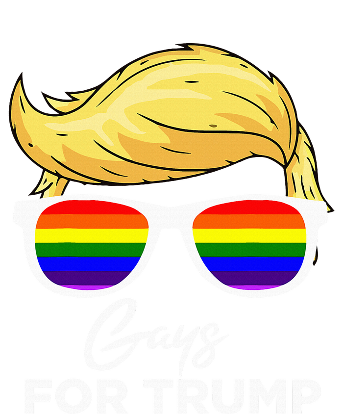 Gays For Trump 2024 Election Donald Trump President Tank Top