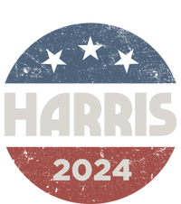 Kamala Harris 2024 For President Campaign Womens California Wash Sweatshirt