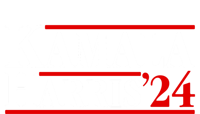 Kamala Harris 2024 For President Campaign Tall Sweatshirt