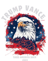 Trump Vance 2024 Vp Eagle America Election Take America Back Legacy Cool Fit Booney Bucket Hat