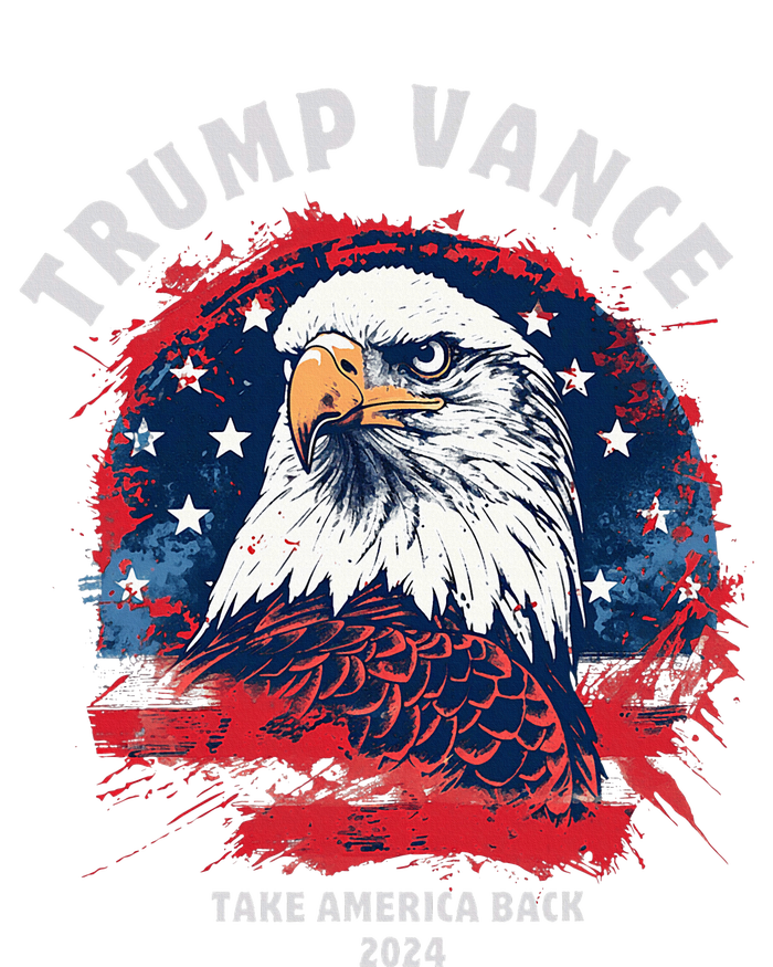 Trump Vance 2024 Vp Eagle America Election Take America Back Legacy Cool Fit Booney Bucket Hat