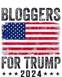 Bloggers For Trump 2024 Women's T-Shirt