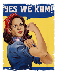 Vote Madam Kamala President Harris Yes We Kam Madam Harris Fun Daily Commute Backpack