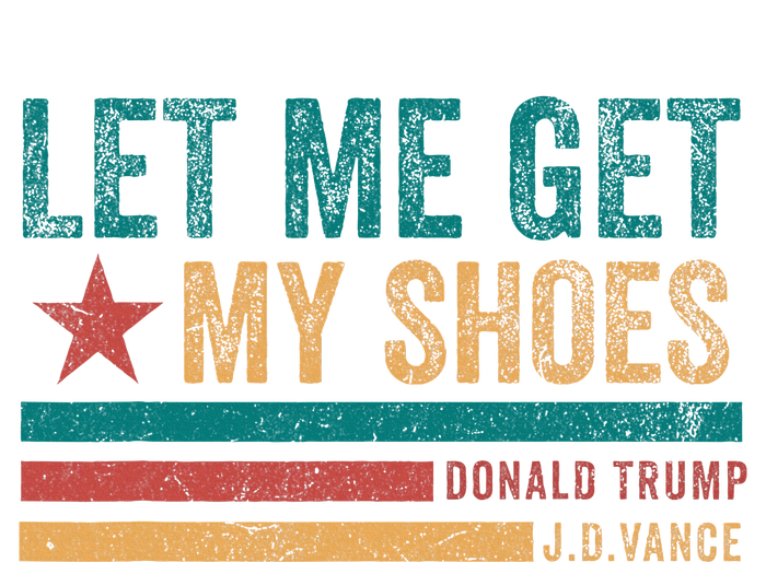 Funny Let Me Get My Shoes Sweatshirt Cinch Pack Bag