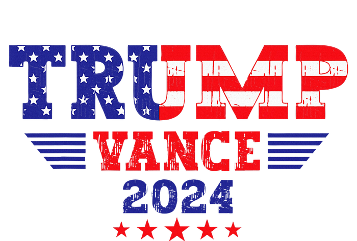 Trump Vance 2024 Vice President Vp Trump 2024 Election T-Shirt