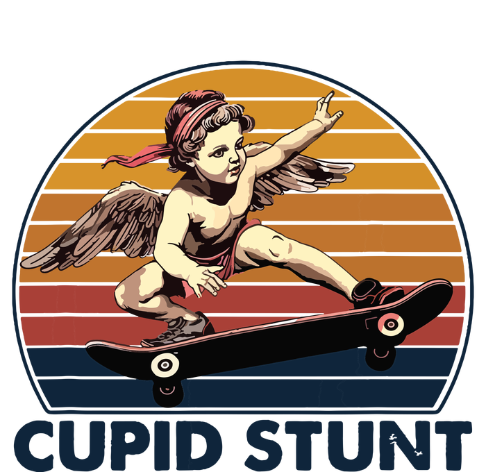 Cupid Stunt Embarrassing Poster