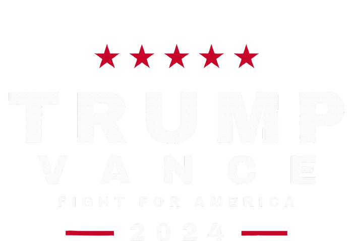 President Trump Jd Vance Vp Fight For America! Maga Usa Daily Commute Backpack