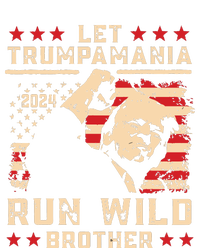 Let Trumpamania Run Wild Trump 45 47 Political Trumpamania Tall T-Shirt