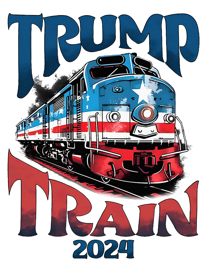 Trump Train 2024 T-Shirt