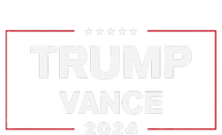 Trump Vance 2024 For President Vp Election Campaign Pocket Wool Snapback Cap