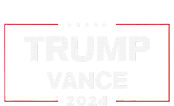 Trump Vance 2024 For President Vp Election Campaign Pocket Wool Snapback Cap