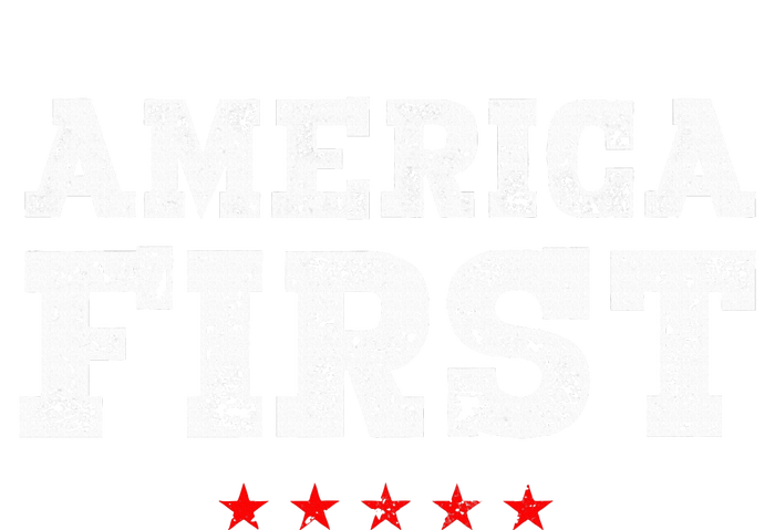 America First Protrump T-Shirt