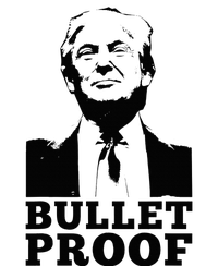 Bulletproof Trump T-Shirt