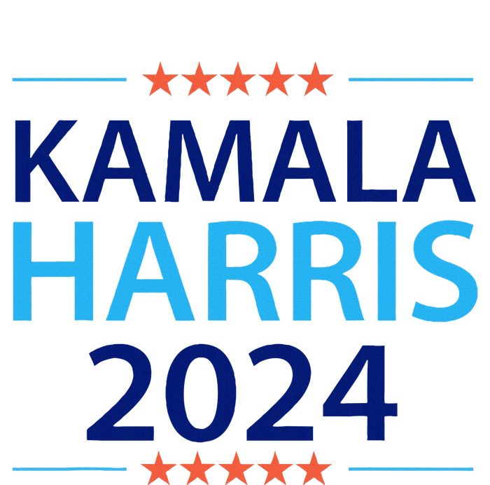 Vote Madam Kamala For The People Women's Long Sleeve Flannel Pajama Set 