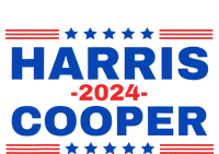 Harris Cooper 2024 Harris Cooper Election 2024 Women's T-Shirt