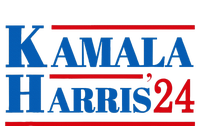 Harris 2024 Kamala Harris 2024 Elections American Flag Poster