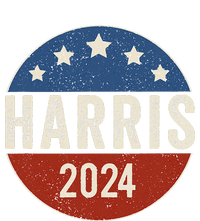 Kamala Harris 2024 For President Campaign Us Flag PosiCharge RacerMesh Polo