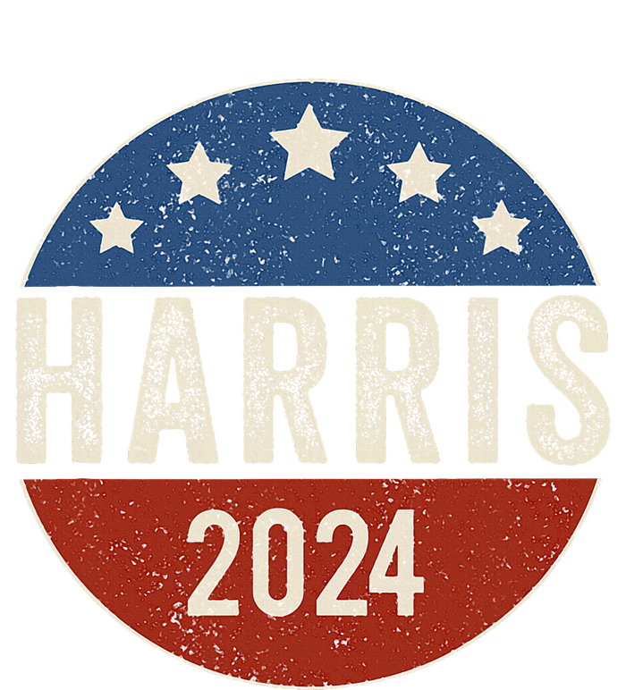 Kamala Harris 2024 For President Campaign Us Flag PosiCharge RacerMesh Polo