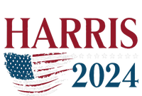 Kamala Harris 2024 For President Campaign T-Shirt