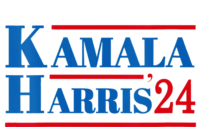 Harris 2024 Kamala Harris 2024 Elections American Flag Drawstring Bag