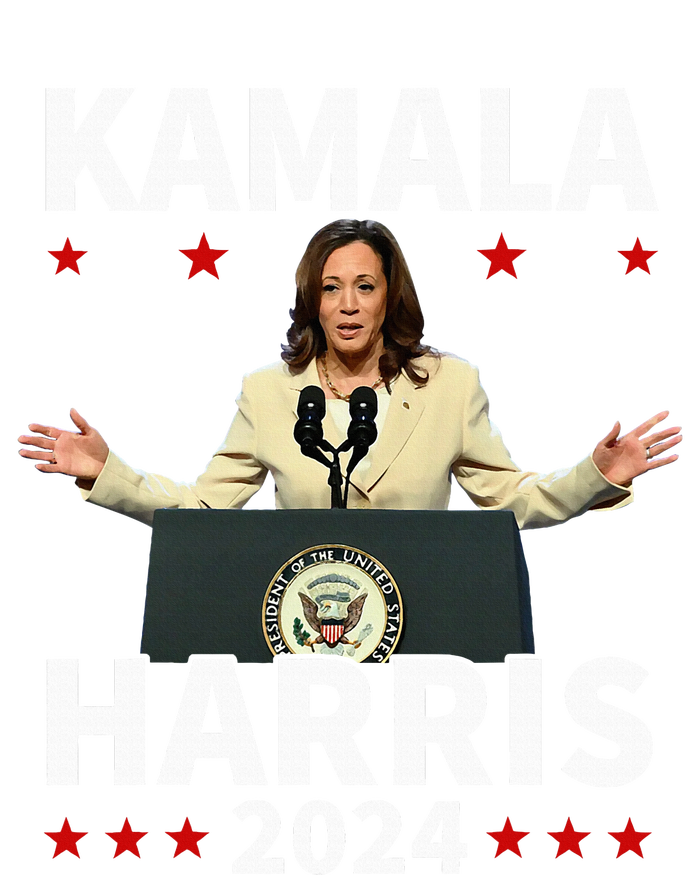 Madam President Kamala T-Shirt