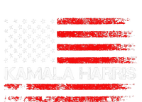 American Flag Kamala Harris 2024 President Election T-Shirt