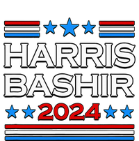 Harris Bashir 2024 For President T-Shirt