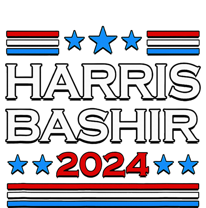 Harris Bashir 2024 For President T-Shirt