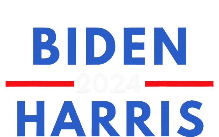 Joe Biden Kamala Harris Election 2024 Vote Blue Democrat T-Shirt