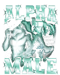 Alpha Male Wolf Meme T-Shirt