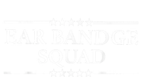 Ear Bandage Squad Patriotic Usa American T-Shirt