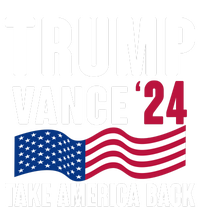 Trump Vance 2024 Take America Back Tall T-Shirt