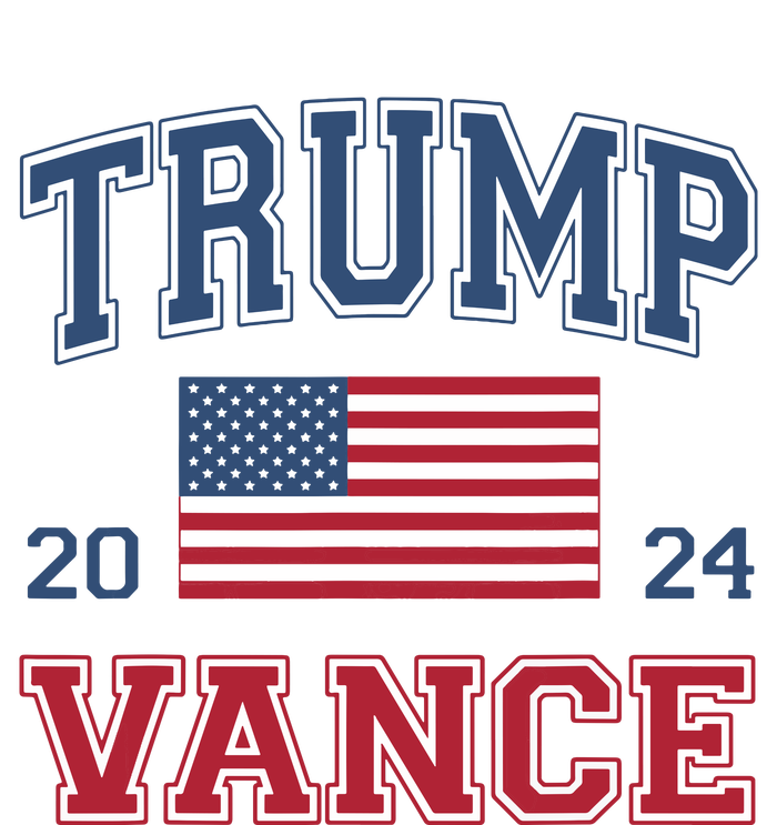 Trump Vance 2024 Donald Trump Jd Vance For President Tall Long Sleeve T-Shirt