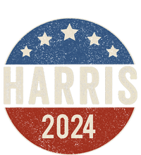 Kamala Harris 2024 For President Campaign Us Flag Ladies Essential Flowy Tank