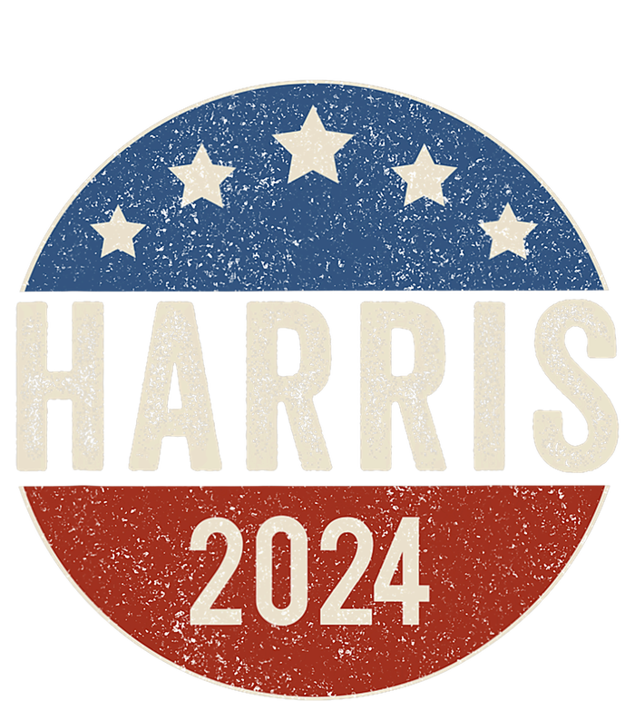 Kamala Harris 2024 For President Campaign Us Flag Ladies Essential Flowy Tank